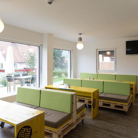 Smart Motel การ์ส อัม คามป์ ภายนอก รูปภาพ