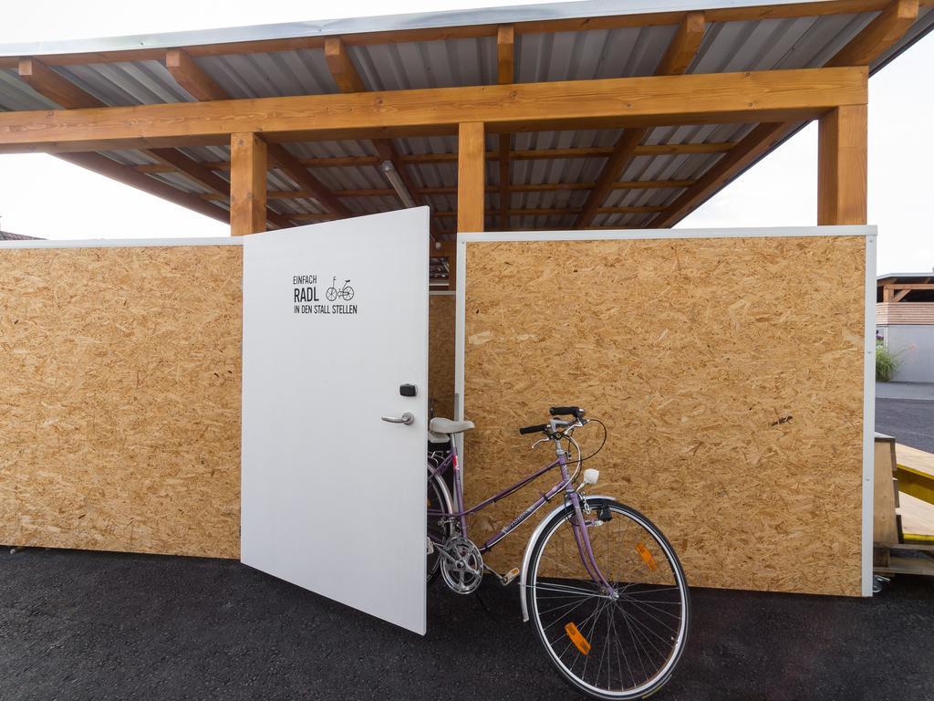 Smart Motel การ์ส อัม คามป์ ภายนอก รูปภาพ