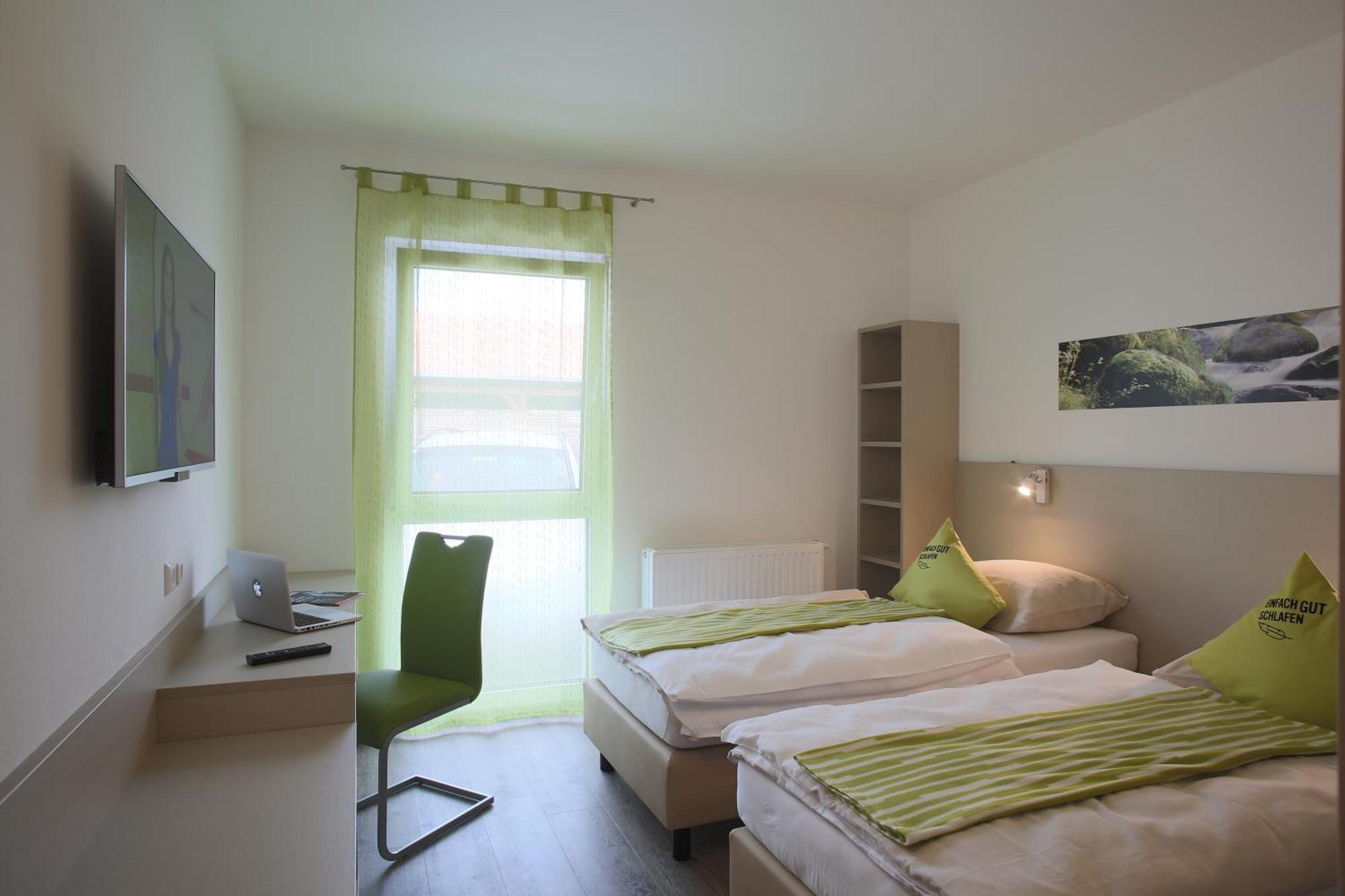 Smart Motel การ์ส อัม คามป์ ภายนอก รูปภาพ