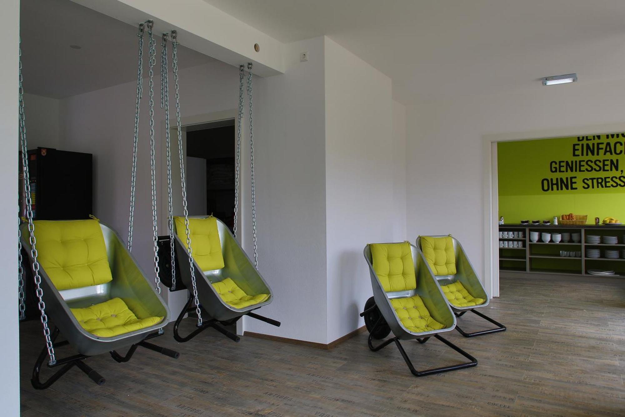Smart Motel การ์ส อัม คามป์ ภายนอก รูปภาพ
