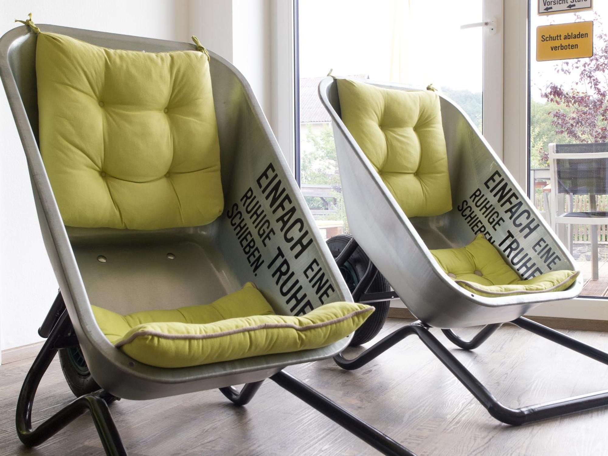 Smart Motel การ์ส อัม คามป์ ภายนอก รูปภาพ