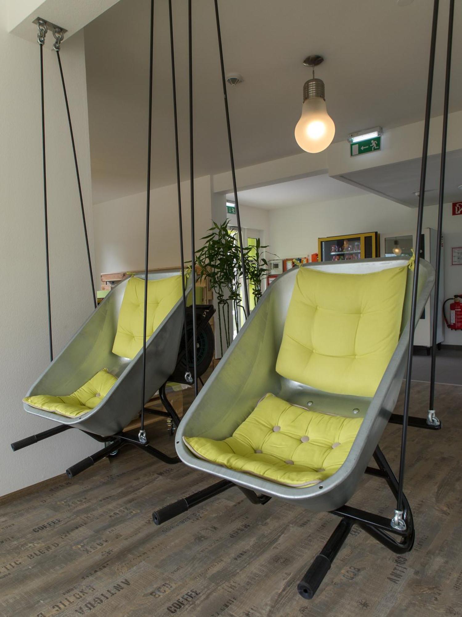Smart Motel การ์ส อัม คามป์ ภายนอก รูปภาพ