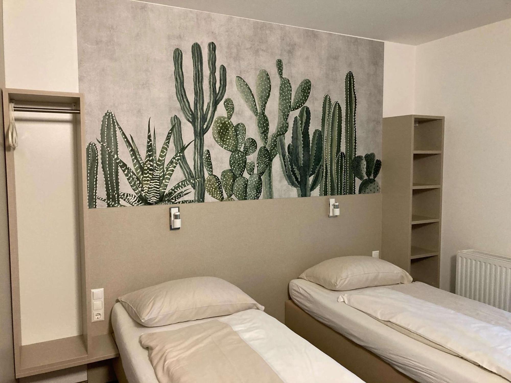 Smart Motel การ์ส อัม คามป์ ภายนอก รูปภาพ