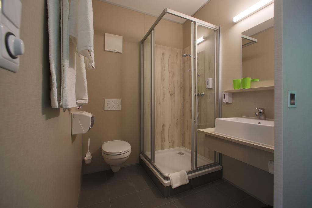 Smart Motel การ์ส อัม คามป์ ห้อง รูปภาพ